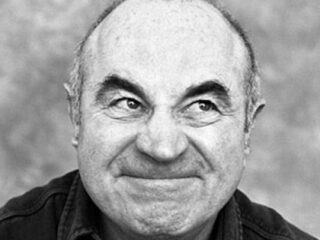 W&nbsp;wieku 71 lat zmarł Bob Hoskins ? filmowy Mario