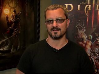 Ojciec Warcrafta, Diablo i&nbsp;Starcrafta przechodzi na&nbsp;emeryturę