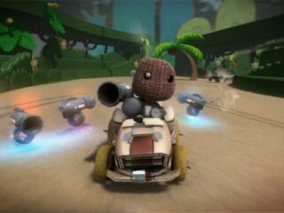 gamescom ´12: LittleBigPlanet Karting – „targowy” zwiastun [WIDEO]
