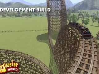 RollerCoaster Tycoon World będzie chyba tą&nbsp;grą, na&nbsp;którą czekamy [WIDEO]