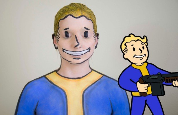 [Nadgodziny plus] Fallout