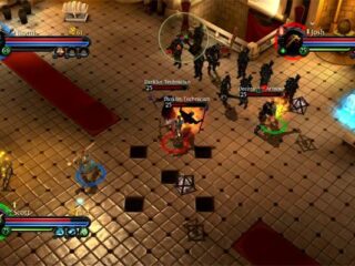 Dungeon Hunter: Alliance – „podróbka” Diablo III na PlayStation 3 [WIDEO]