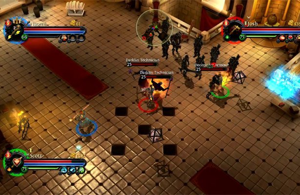Dungeon Hunter: Alliance – „podróbka” Diablo III na PlayStation 3 [WIDEO]