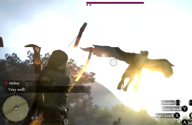 Dragon´s Dogma: Blisko 20 minut gameplayu [WIDEO]