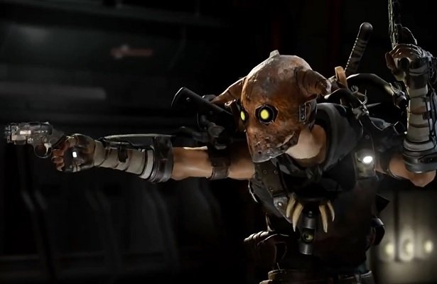 Evolve: jak uderza Jack (zwany dalej: Mr Szakal)?| [WIDEO]