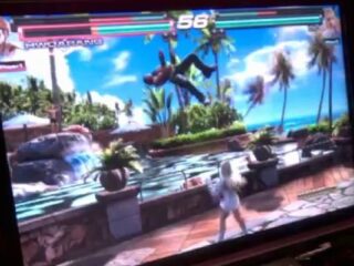 E3 2011: Tekken Tag Tournament 2: Jak Hwoarang dostaje w tyłek [WIDEO x4]