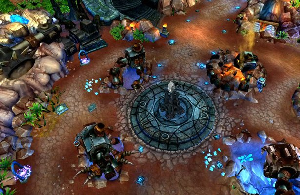 League of Legends: Dominion – dev diary o stylu artystycznym i dźwięku [WIDEO]
