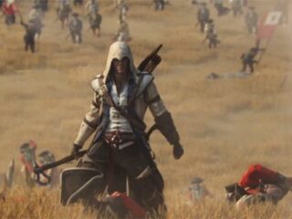 Assassin´s Creed III: Tomahawk, łuk i&nbsp;inne bronie na&nbsp;nowym filmie o&nbsp;mechanizmach rozgrywki  [WIDEO]