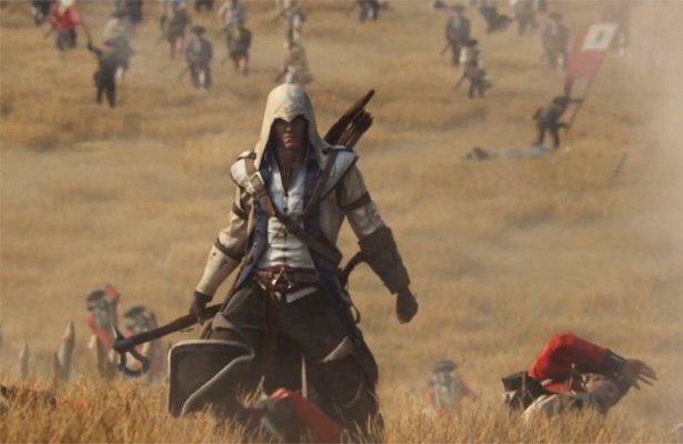 Assassin´s Creed III: Szczegóły wersji PC