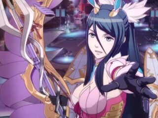 Shin Megami Tensei X&nbsp;Fire Emblem wygląda… dziwnie [WIDEO]