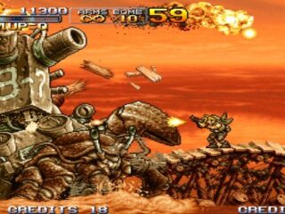 Nintendo Switch: Zagramy w garść klasyków z Neo Geo