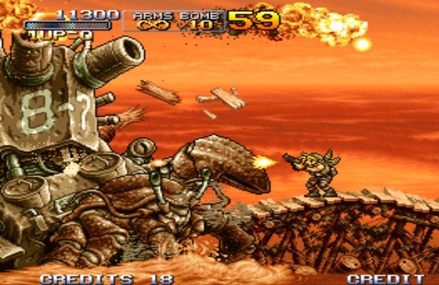 Nintendo Switch: Zagramy w garść klasyków z Neo Geo