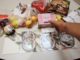 Zobacz unboxing zakupów Crossa (oraz&nbsp;Quantum Break: Timeless Collector´s Edition) [WIDEO]