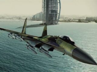 Ace Combat: Assault Horizon – „Żeby stworzyć coś na nowo, trzeba to zniszczyć” [WIDEO]