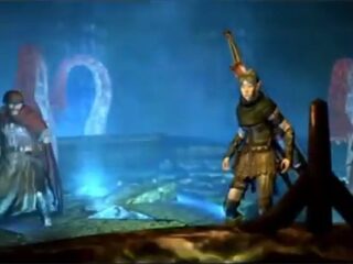 Dragon´s Dogma: Inteligentni towarzysze i walka z golemem [WIDEO]