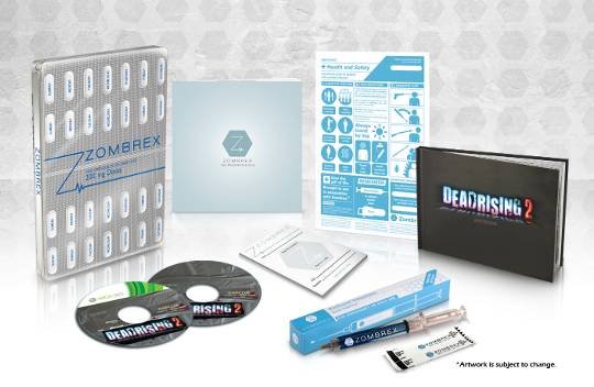 Dead Rising 2: Zombrex Edition w Europie. A w Polsce?