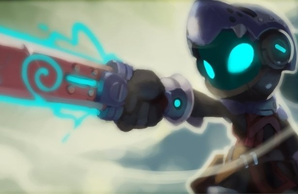 Spiral Knights: Oficjalny start gry