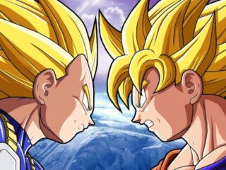 Dragon Ball Super: Oficjalna kontynuacja Dragon Ball Z&nbsp;od&nbsp;Akiry Toriyamy!