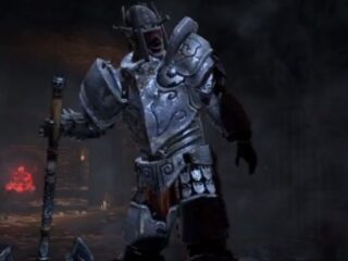 Project Hell: Miły pan w&nbsp;zbroi, czyli pierwszy „gameplay” [WIDEO]