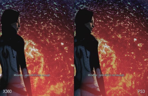 Mass Effect 2 na silniku Mass Effect 3 kontra… Mass Effect 2 na silniku Mass Effect 2 [WIDEO]