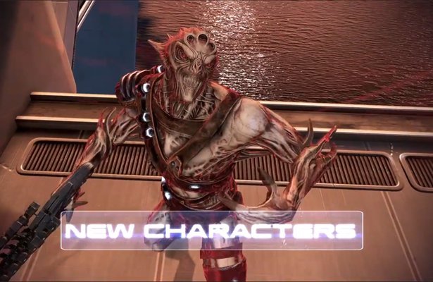 Mass Effect 3: Rebellion Pack – zwiastun darmowego DLC [WIDEO]