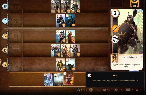 Wiedźmin 3: Czy doczekamy się samodzielnej wersji Gwinta?