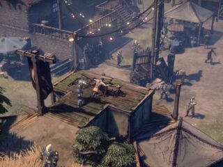 Seven: Jak będzie wyglądać izometryczne RPG od&nbsp;twórców Wiedźmina? [WIDEO]