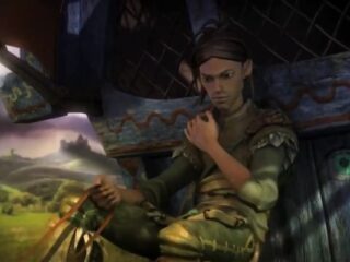 E3 2011: Fable: The Journey – Przygoda fantasy na Kinecta [WIDEO]