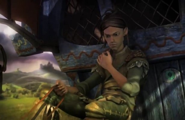E3 2011: Fable: The Journey – Przygoda fantasy na Kinecta [WIDEO]