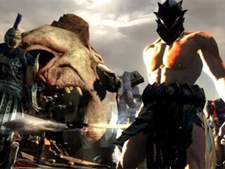 gamescom ´12: God of War: Wstąpienie – rzeź w&nbsp;sieci. Plus: beta multi „wkrótce” [WIDEO]