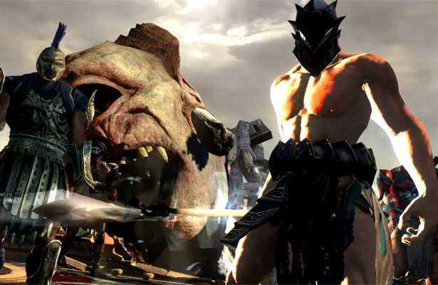 gamescom ´12: God of War: Wstąpienie – rzeź w sieci. Plus: beta multi „wkrótce” [WIDEO]