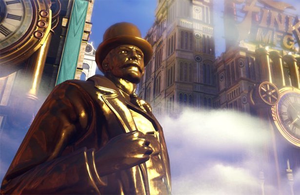 BioShock Infinite: Do zobaczenia w 2013