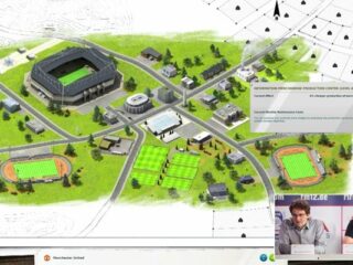 FIFA Manager 12: Konferencja prasowa o wyposażeniu klubów [WIDEO]