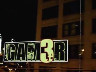 GAM3R: Kiepski tytuł, niezły dokument [WIDEO]