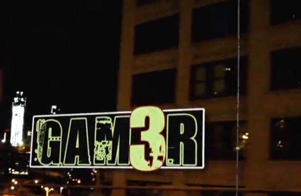 GAM3R: Kiepski tytuł, niezły dokument [WIDEO]