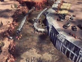Command & Conquer 4: Twórcy Tiberian Twilight opowiadają o sposobie wydobycia Tyberium [WIDEO]