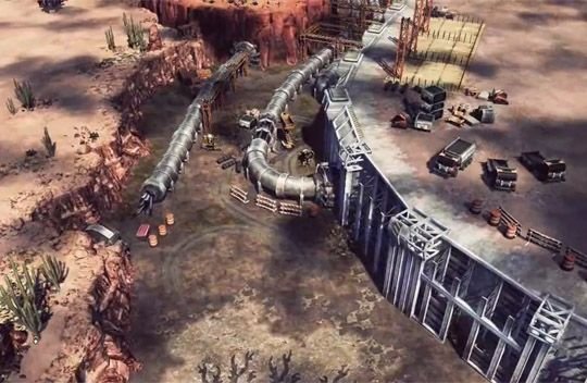 Command & Conquer 4: Twórcy Tiberian Twilight opowiadają o sposobie wydobycia Tyberium [WIDEO]