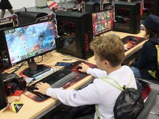 PGA 2016: Atrakcje na&nbsp;stoisku Modecom