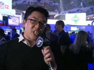 EA publikuje reakcje fanów na swoje gry z E3: „Łał! Rety! Widziałeś!?!”