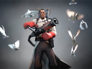 Team Fortress 2 za darmo. Na zawsze. [WIDEO]