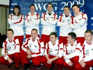 WCG 2009 – wylot polskiej reprezentacji na światowe finały