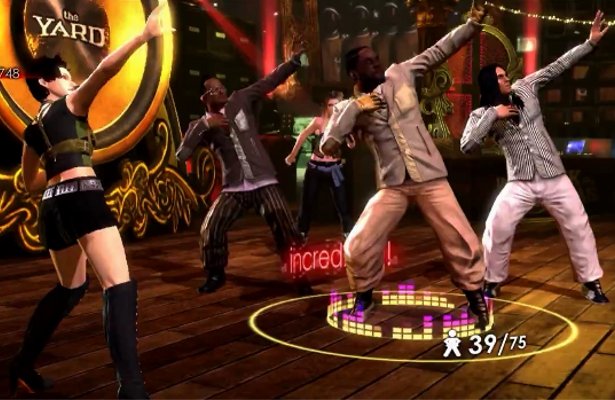 Black Eyed Peas Experience: Boom boom boom! [WIDEO]