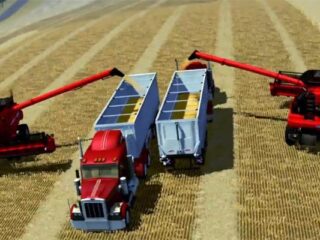 Farming Simulator: Pomysł na&nbsp;wakacje? Praca na&nbsp;roli [WIDEO]