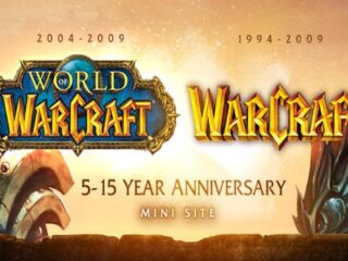 Pokaż po której stronie stoisz! Zostań twarzą World of Warcraft!