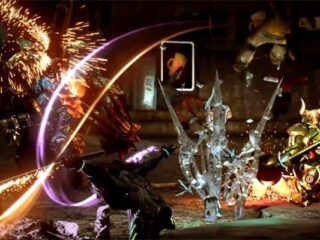 Anarchy Reigns: Czterech wspaniałych [WIDEO]