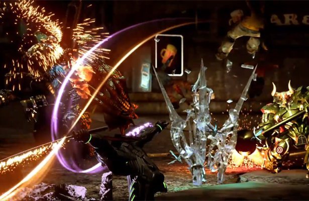 Anarchy Reigns: Czterech wspaniałych [WIDEO]