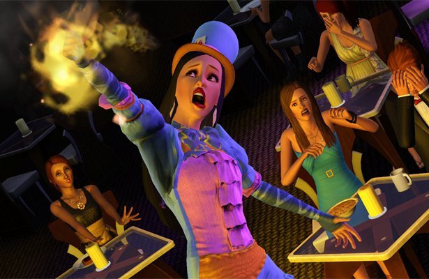The Sims 3: Zostań Gwiazdą – rozpocznij tournee po świecie [WIDEO]