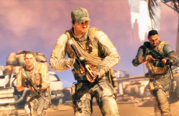 Spec Ops: The Line – wycieczka do Dubaju. Zwiastun premierowy [WIDEO]