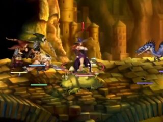 Dragon´s Crown: Raz arena, raz labirynt [WIDEO]