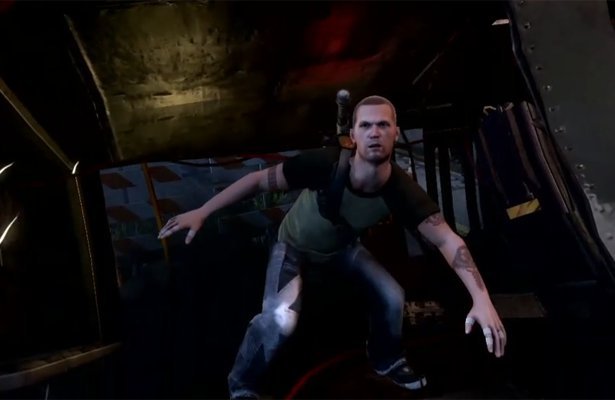 E3 2011: nieSławny: inFAMOUS 2 – nowe moce Cole´a po raz kolejny [UPDATE] [WIDEO]
